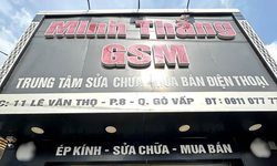 Minh Thắng GSM - Cam kết mang đến cho kh&#225;ch h&#224;ng sự h&#224;i l&#242;ng trong từng sản phẩm