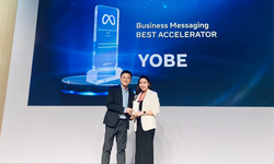 YOBE - H&#224;nh tr&#236;nh 5 năm đến giải thưởng BEST ACCELERATOR từ Meta