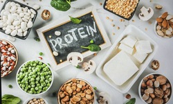 8 thực phẩm chay gi&#224;u protein tốt cho sức khỏe