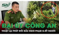 Đại &#250;y c&#244;ng an kể lại ph&#250;t nguy hiểm đối mặt kẻ m&#225;u lạnh truy s&#225;t cả gia đ&#236;nh họ h&#224;ng ở Quảng Ng&#227;i