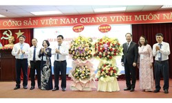 Đại hội Chi hội Nhi khoa 10 tỉnh khu vực Đồng bằng s&#244;ng Hồng