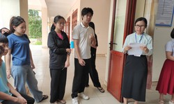 Quảng Ninh: 18.000 th&#237; sinh sẵn s&#224;ng cho Kỳ thi tốt nghiệp THPT năm 2024