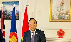 Thủ tướng điều động, bổ nhiệm ông Nguyễn Hoàng Long giữ chức Thứ trưởng Bộ Công thương