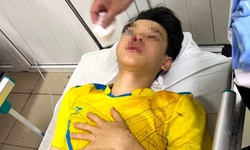 Gặp tai nạn tr&#234;n đường, một th&#237; sinh Nghệ An lỡ thi m&#244;n cuối