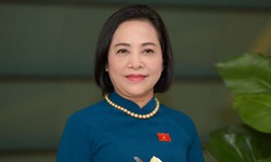 Bà Nguyễn Thị Thanh làm Phó Chủ tịch Quốc hội
