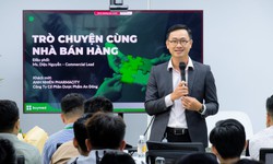 Khởi động hội thảo ph&#225;t triển bền vững c&#249;ng Buymed