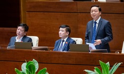 Ph&#243; Thủ tướng Trần Hồng H&#224; n&#234;u giải ph&#225;p giải quyết vấn đề ATTP