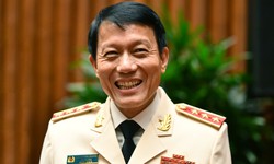 Thượng tướng Lương Tam Quang giữ chức Bộ trưởng Bộ C&#244;ng an