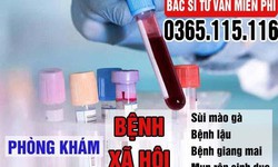 Địa chỉ x&#233;t nghiệm, kh&#225;m bệnh x&#227; hội ở H&#224; Nội uy t&#237;n an to&#224;n