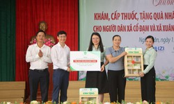 Dược phẩm Hoa Linh tri &#226;n gia đ&#236;nh ch&#237;nh s&#225;ch, người c&#243; c&#244;ng với c&#225;ch mạng nh&#226;n ng&#224;y 27/7