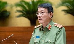 Thượng tướng Lương Tam Quang nhận th&#234;m nhiệm vụ mới