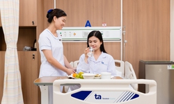 Bệnh viện T&#226;m Anh đứng đầu c&#225;c bệnh viện tư tại TP.HCM về chất lượng