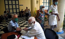 Mexico tuyển dụng th&#234;m 2.700 chuy&#234;n gia y tế Cuba