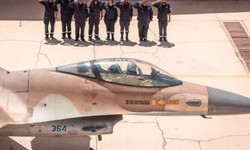 Israel chia tay chiếc F-16C cuối c&#249;ng sau hơn 35 năm phục vụ