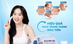 Rebac&#174; - Gel silicone thế hệ mới - l&#224;m mờ v&#224; giảm sẹo - mang lại tự tin cho cuộc sống