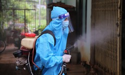 Đắk Lắk ghi nhận 757 ca mắc sốt xuất huyết Dengue