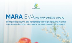 MARA EVA ứng dụng c&#244;ng nghệ ch&#226;u &#194;u trong ph&#242;ng ngừa v&#224; điều trị vi&#234;m &#226;m đạo