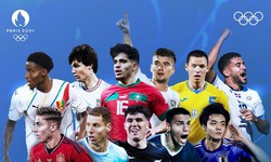 Link xem trực tiếp b&#243;ng đ&#225; Paris Olympic 2024 h&#244;m nay ng&#224;y 24/7 - ng&#224;y 25/7