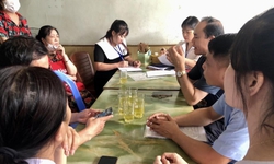Xử phạt qu&#225;n cơm bị tố b&#225;n thức ăn c&#243; gi&#242;i cho kh&#225;ch