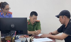 G&#226;y tai nạn chết người rồi bỏ trốn khỏi hiện trường