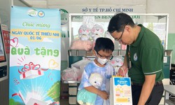 Kolmar c&#249;ng Bệnh viện Bệnh Nhiệt đới TP.HCM đồng h&#224;nh với c&#225;c &quot;chiến binh nh&#237;&quot;