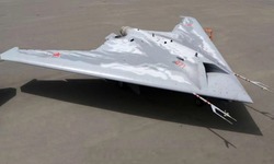 &#39;Thợ săn si&#234;u t&#224;ng h&#236;nh&#39; Sukhoi S-70 đ&#227; xuất hiện?