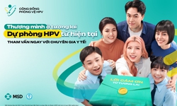 Dự ph&#242;ng ngay từ l&#250;c n&#224;y để HPV kh&#244;ng c&#242;n l&#224; nỗi bận t&#226;m trong tương lai