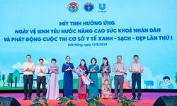 Tăng cường thực hiện x&#226;y dựng cơ sở y tế Xanh - Sạch - Đẹp để người d&#226;n được thụ hưởng lợi &#237;ch