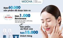 Sở hữu l&#224;n da đẹp c&#249;ng bộ sản phẩm của Mocha Cosmetic VN