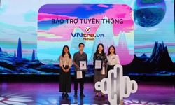 Trang tin tức tổng hợp VNtre.vn trở th&#224;nh nh&#224; bảo trợ truyền th&#244;ng ch&#237;nh thức cho Be Proud Tune 2024