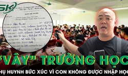 H&#224; Nội: V&#236; sao phụ huynh bức x&#250;c chuyện nh&#224; cạnh trường m&#224; con kh&#244;ng được học?