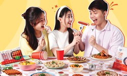 Bảo bối bí mật giúp GenZ "hô biến" ngay bàn tiệc hấp dẫn khi bạn bè bất ngờ ghé chơi