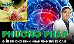 Những phương ph&#225;p điều trị cho bệnh nh&#226;n ung thư di căn