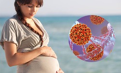 Đối ph&#243; với bệnh vi&#234;m gan khi mang thai