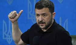 Qu&#226;n Nga ph&#225; vỡ tiền tuyến Ukraine, &#244;ng Zelensky đối mặt chỉ tr&#237;ch