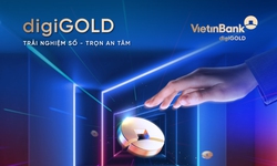 Triển khai mua b&#225;n v&#224;ng (digiGOLD) tr&#234;n ứng dụng số VietinBank iPay Mobile