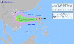 Thủ tướng y&#234;u cầu chủ động ứng ph&#243; với &#225;p thấp nhiệt đới c&#243; khả năng mạnh l&#234;n th&#224;nh b&#227;o