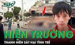 S&#225;ng 17/9: Hiện trường thanh ni&#234;n s&#225;t hại &#39;vợ hờ&#39; v&#236; ghen tu&#244;ng, rồi bỏ trốn