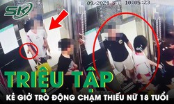 S&#225;ng 21/9: C&#244;ng an triệu tập kẻ s&#224;m sỡ thiếu nữ 18 tuổi l&#250;c chờ thang m&#225;y