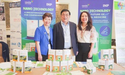 Vietlife Nano song hành cùng sự phát triển của thuốc thảo dược nano quốc tế