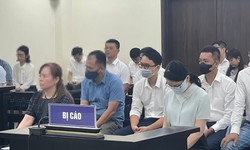 Cựu Chủ tịch Vimedimex lĩnh &#225;n 3 năm t&#249;