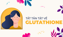 Chất glutathion c&#243; t&#225;c dụng g&#236;?