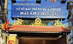 Sau M&#225;i ấm Hoa Hồng, đ&#236;nh chỉ cơ sở bảo trợ trẻ em Ch&#250;c Từ ở TPHCM