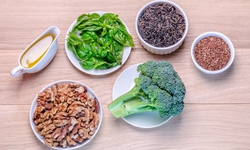 6 thực phẩm gi&#224;u omega-3 h&#224;ng đầu tốt cho người ăn chay
