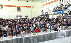 Người tr&#250;ng đấu gi&#225; hơn 100 triệu đồng/m2 ở huyện Thanh Oai bỏ cọc 