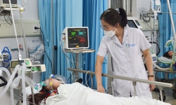 D&#249;ng m&#225;y ph&#225;t điện sau b&#227;o, 6 người ở Quảng Ninh bị ngộ độc kh&#237; CO