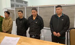 Đắk Lắk b&#225;o c&#225;o th&#244;ng tin vụ việc d&#249;ng chất cấm sản xuất gi&#225; đỗ
