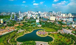Đến 2045, H&#224; Nội trở th&#224;nh trung t&#226;m y tế lớn nhất nước
