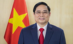 Đổi mới, s&#225;ng tạo, tăng tốc, bứt ph&#225; đưa đất nước vững bước tiến v&#224;o kỷ nguy&#234;n vươn m&#236;nh, ph&#225;t triển gi&#224;u mạnh, văn minh, thịnh vượng của d&#226;n tộc