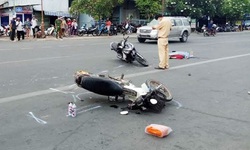 63 người thương vong trong ng&#224;y đầu ti&#234;n năm 2025